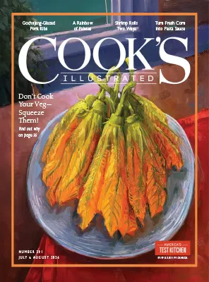 Cooks Illustrated Issue 201 July August 2026