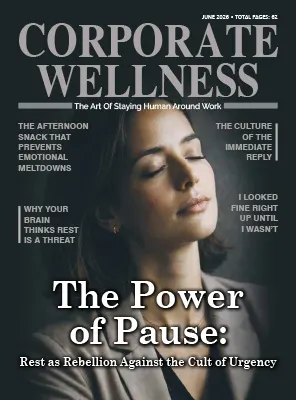 Corporate Wellness Issue 17 June 2026