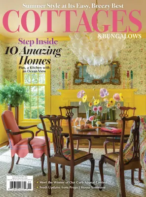 Cottages Bungalows Vol 20 Issue 04 August September 2026