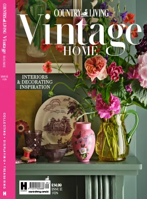 Country Living Specials Issue 08 Vintage Home 2026