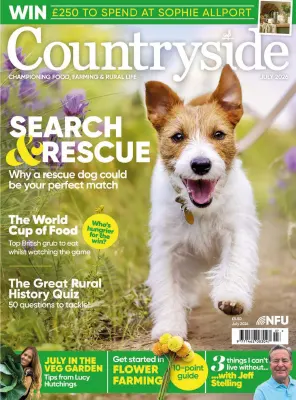 Countryside July 2026