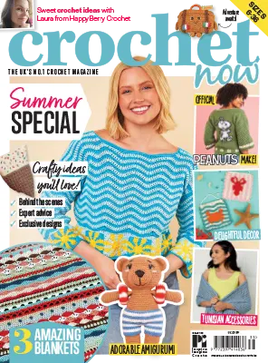 Crochet Now Issue 135 2026