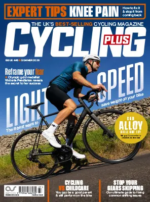 Cycling Plus UK Issue 446 July 2026