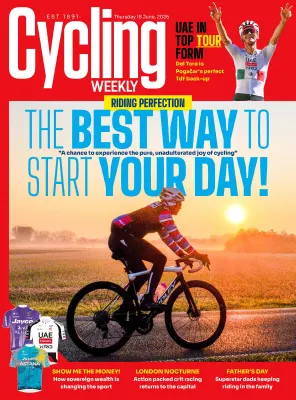 Cycling Weekly 18 June 2026