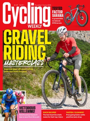 Cycling Weekly June 11 2026