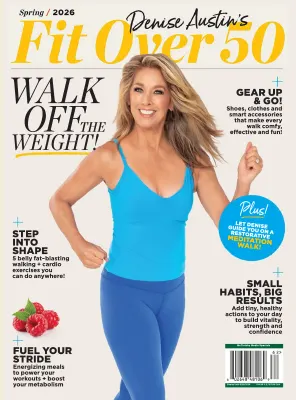 Denise Austins Fit Over 50 Spring 2026