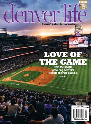 Denver Life Magazine June 2026