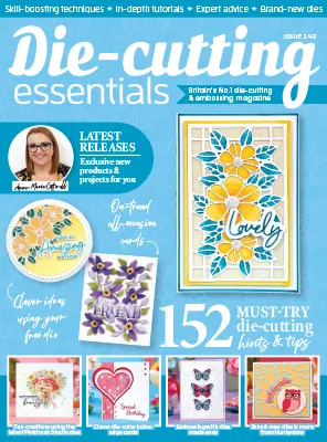 Die Cutting Essentials Issue 143 2026