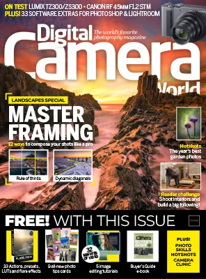 Digital Camera World Issue 309 July 2026