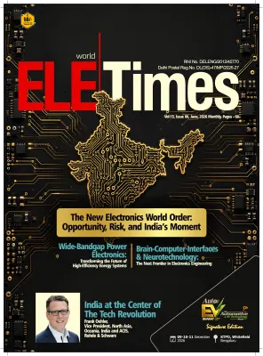 ELE Times June 2026
