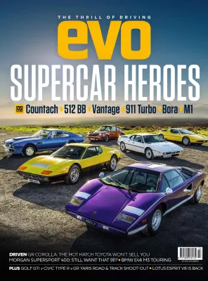 EVO UK Issue 347 July 2026