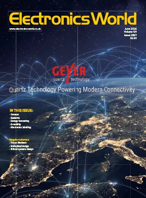 Electronics World June 2026