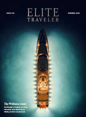 Elite Traveler Issue 135 Summer 2026
