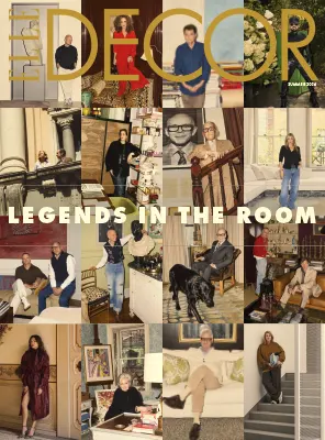Elle Decor USA June 2026