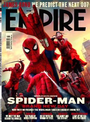Empire UK Issue 455 July 2026