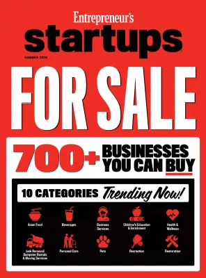 Entrepreneurs Startups Summer 2026