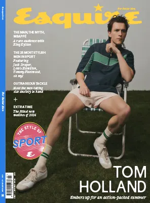 Esquire UK July August 2026