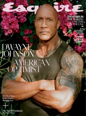Esquire USA Summer 2026