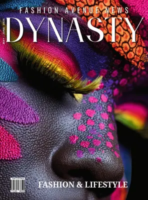 Fashion Avenue News Dynasty May June 2026