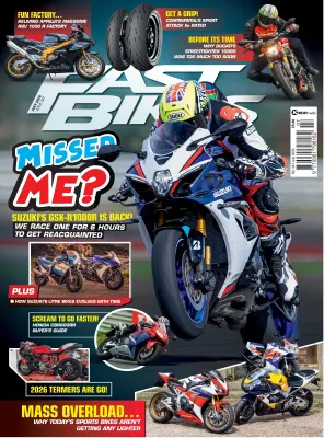 Fast Bikes UK Issue 441 July 2026