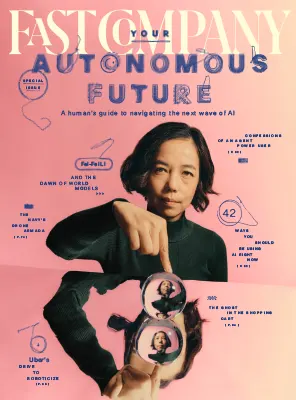 Fast Company Summer 2026