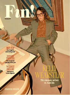 Fin Magazine Winter 2026