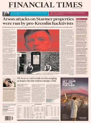 Financial Times UK 16 June 2026
