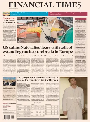 Financial Times USA 03 June 2026