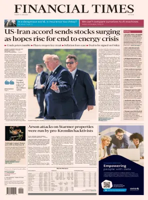 Financial Times USA 16 June 2026