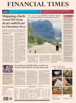 Financial Times USA 19 June 2026