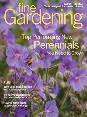 Fine Gardening Summer 2026