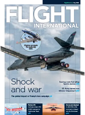 Flight International May 2026