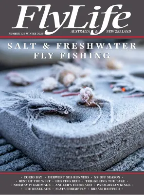 FlyLife Issue 122 Winter 2026
