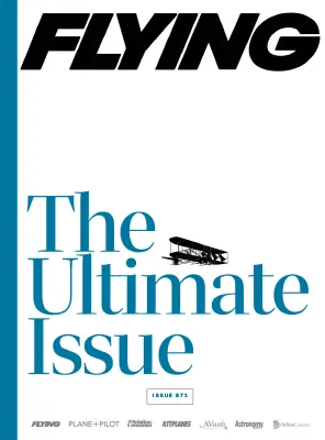 Flying USA Issue 971 June 2026