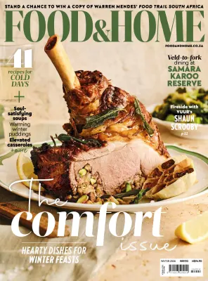 Food Home Entertaining Winter 2026