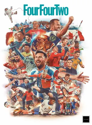 FourFourTwo UK Issue 392 Summer 2026