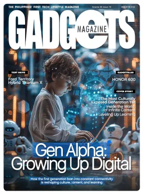 GADGETS Magazine Vol. 26 No. 10 June 2026