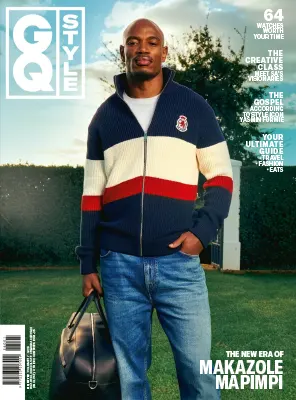 GQ Style South Africa Vol.17. 2026