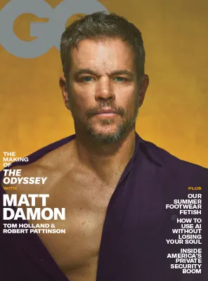 GQ USA Summer 2026