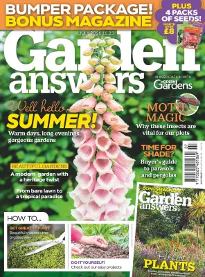 Garden Answers July 2026