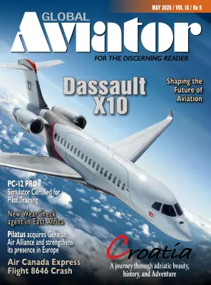 Global Aviator Vol 18 No 05 May 2026