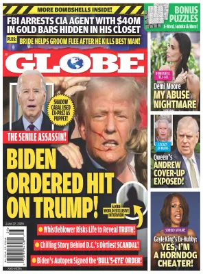 Globe June 22 2026