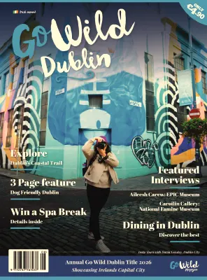 Go Wild Magazine Dublin Hidden Heartlands 2026