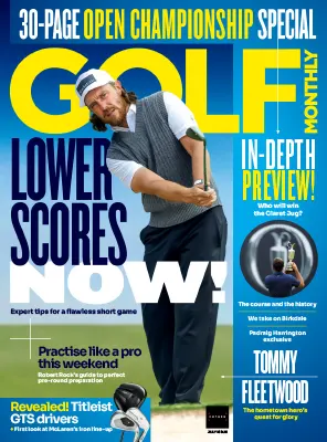 Golf Monthly UK July 2026