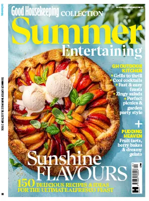 Good Housekeeping Collection UK Summer Entertaining 2026