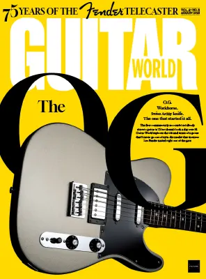 Guitar World Vol. 47 No. 8 August 2026