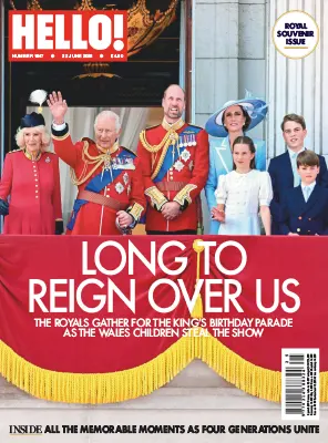HELLO UK No.1947 22 June 2026