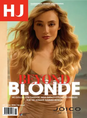 Hairdressers Journal June 2026