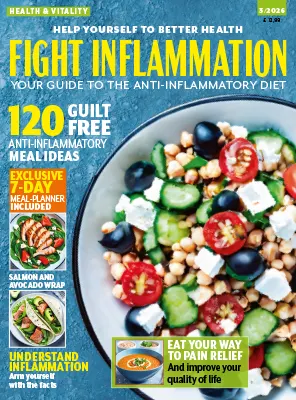Health Vitality Fight Inflammation 2026