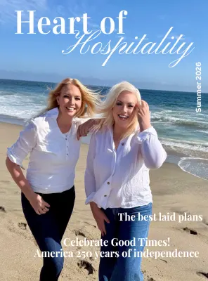 Heart of Hospitality Summer 2026